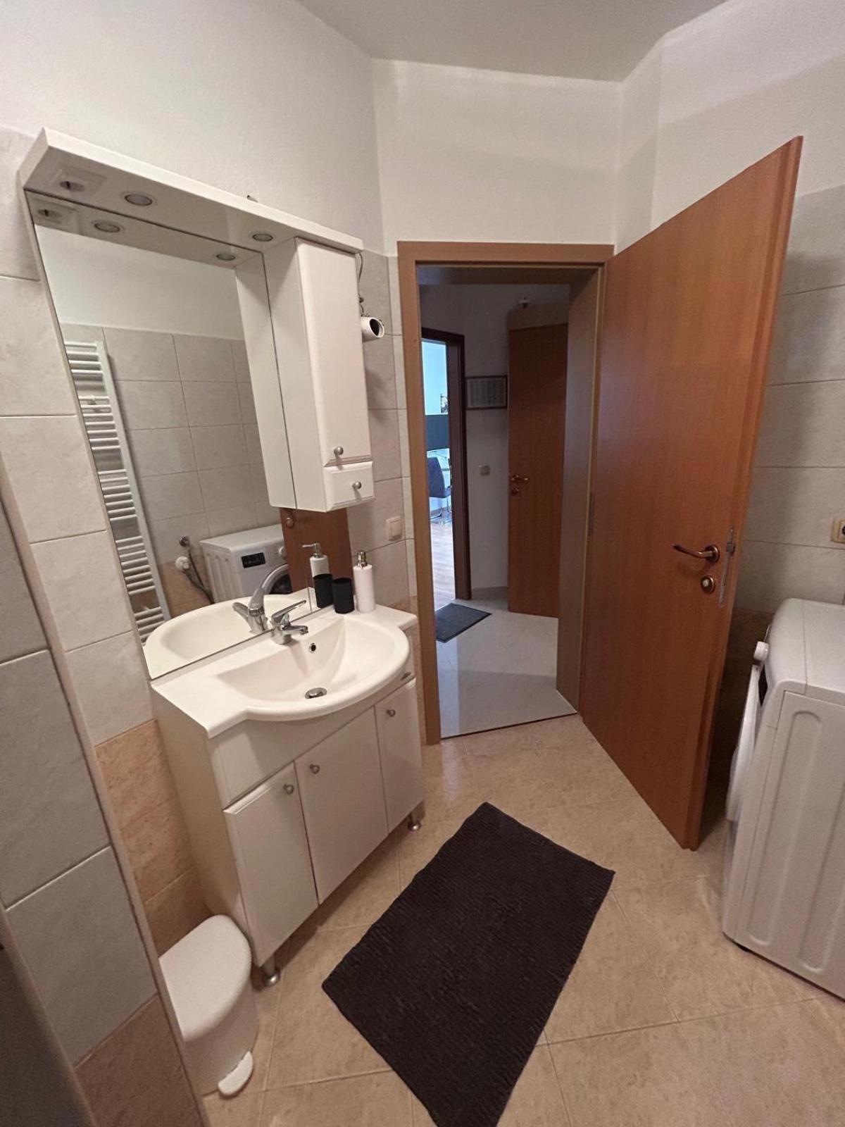 Lipa Apartman Zára Kültér fotó
