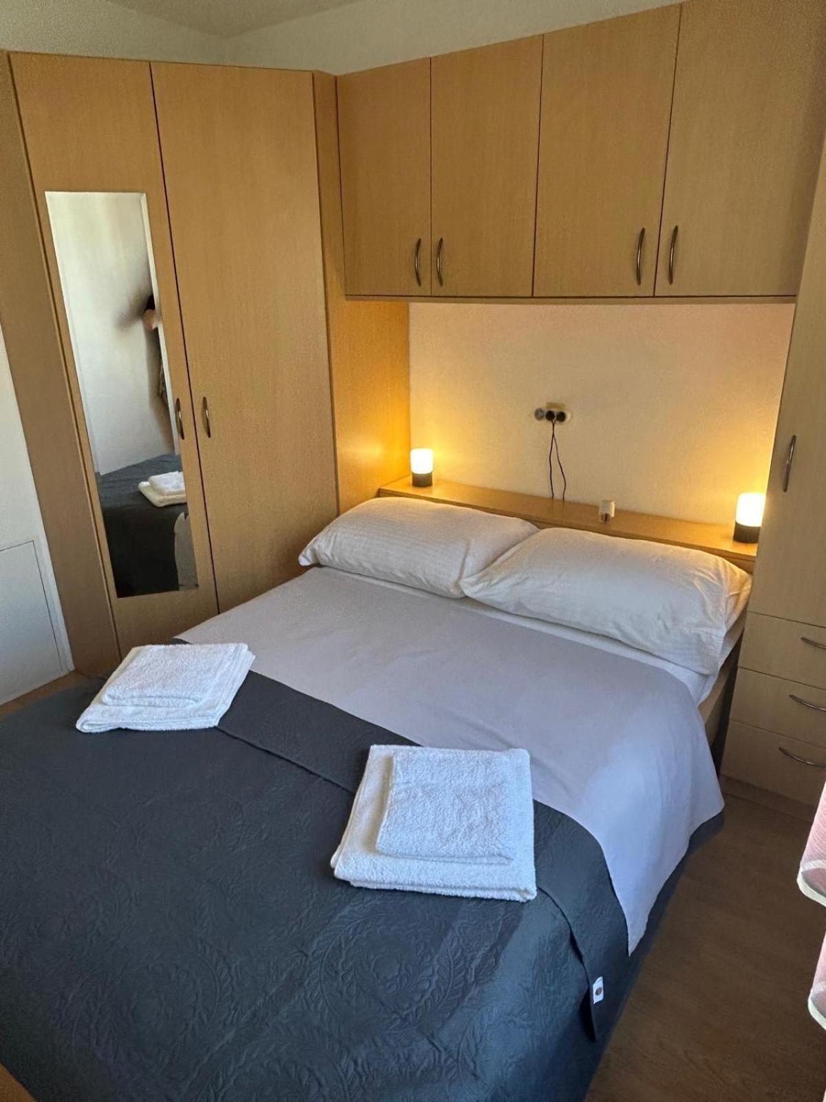 Lipa Apartman Zára Kültér fotó