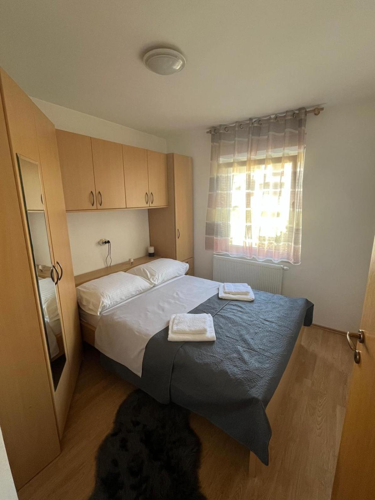 Lipa Apartman Zára Kültér fotó