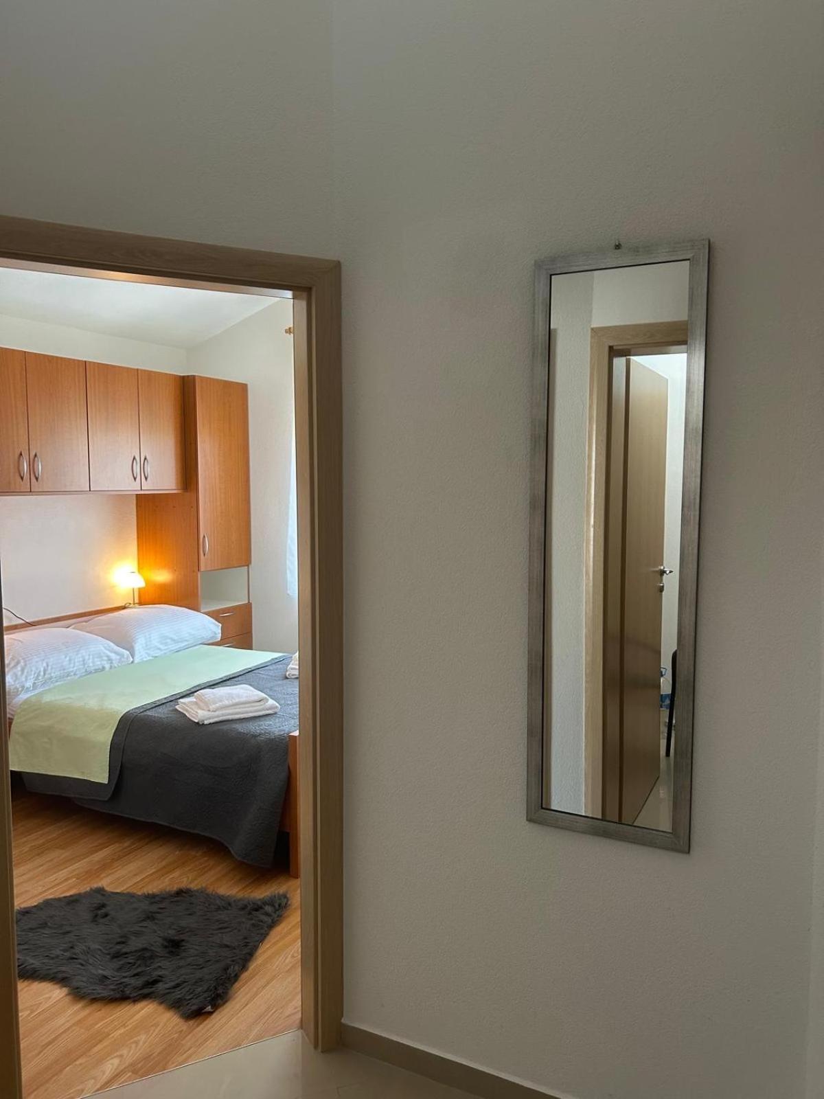 Lipa Apartman Zára Kültér fotó