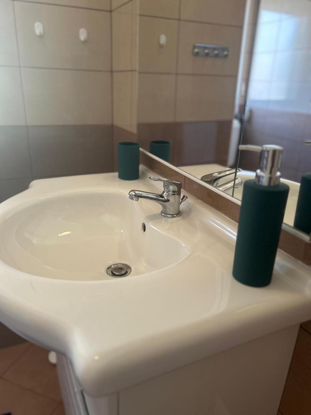 Lipa Apartman Zára Kültér fotó