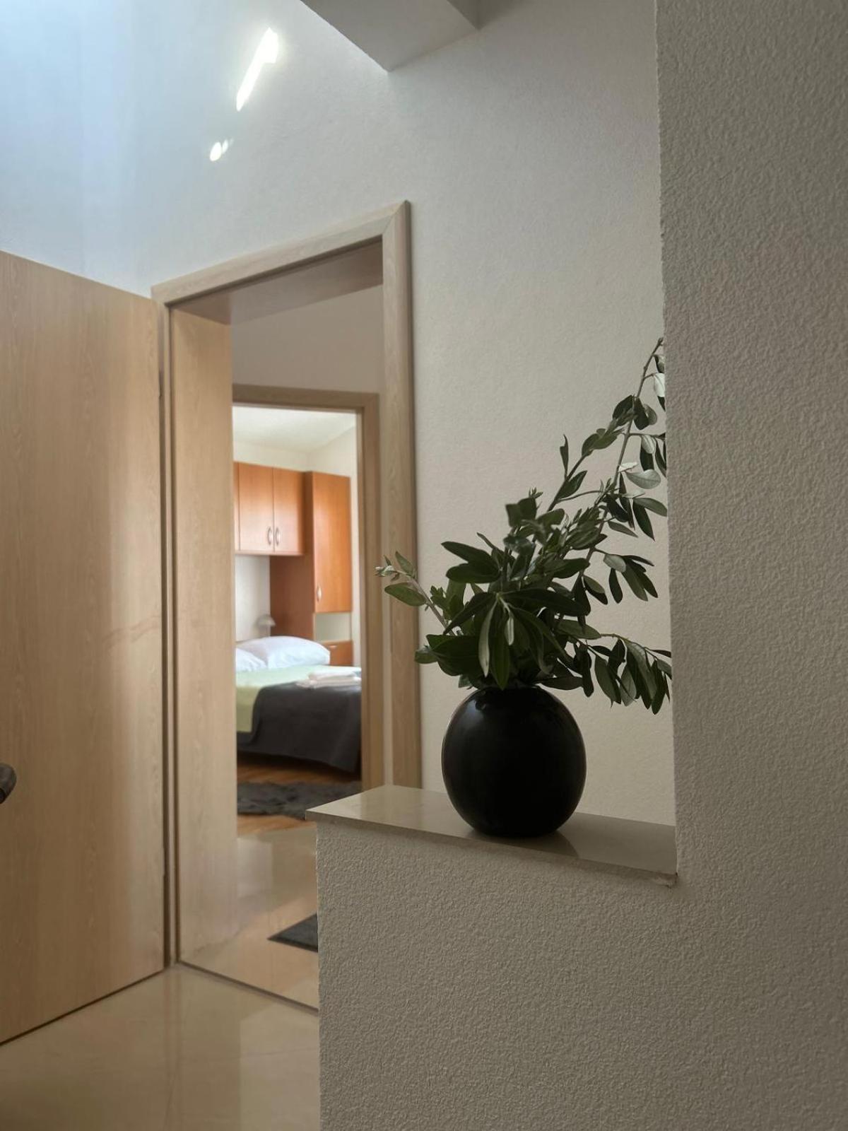 Lipa Apartman Zára Kültér fotó