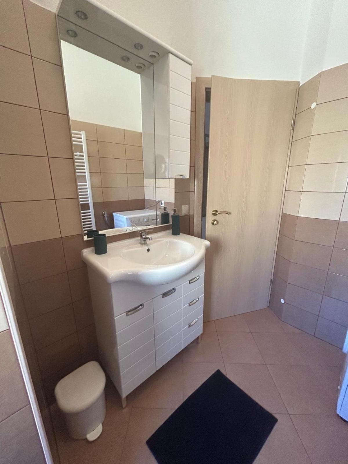 Lipa Apartman Zára Kültér fotó