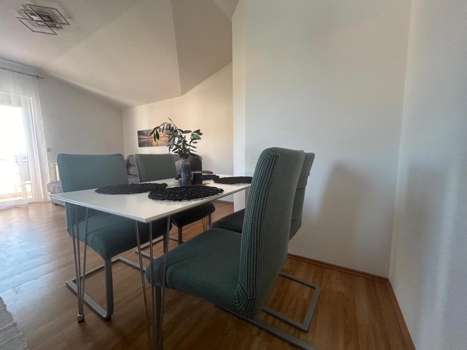 Lipa Apartman Zára Kültér fotó