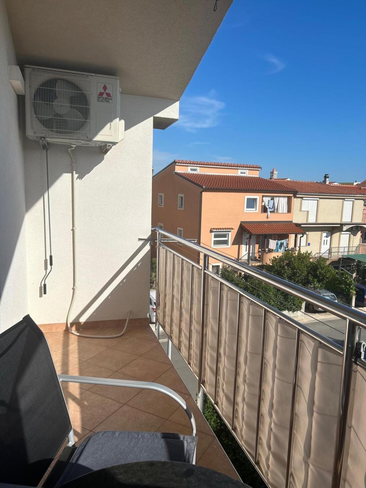 Lipa Apartman Zára Kültér fotó
