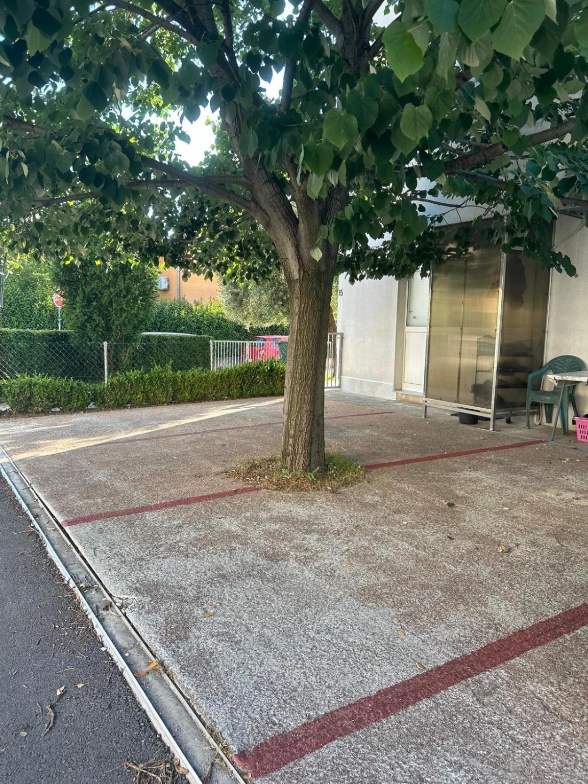 Lipa Apartman Zára Kültér fotó