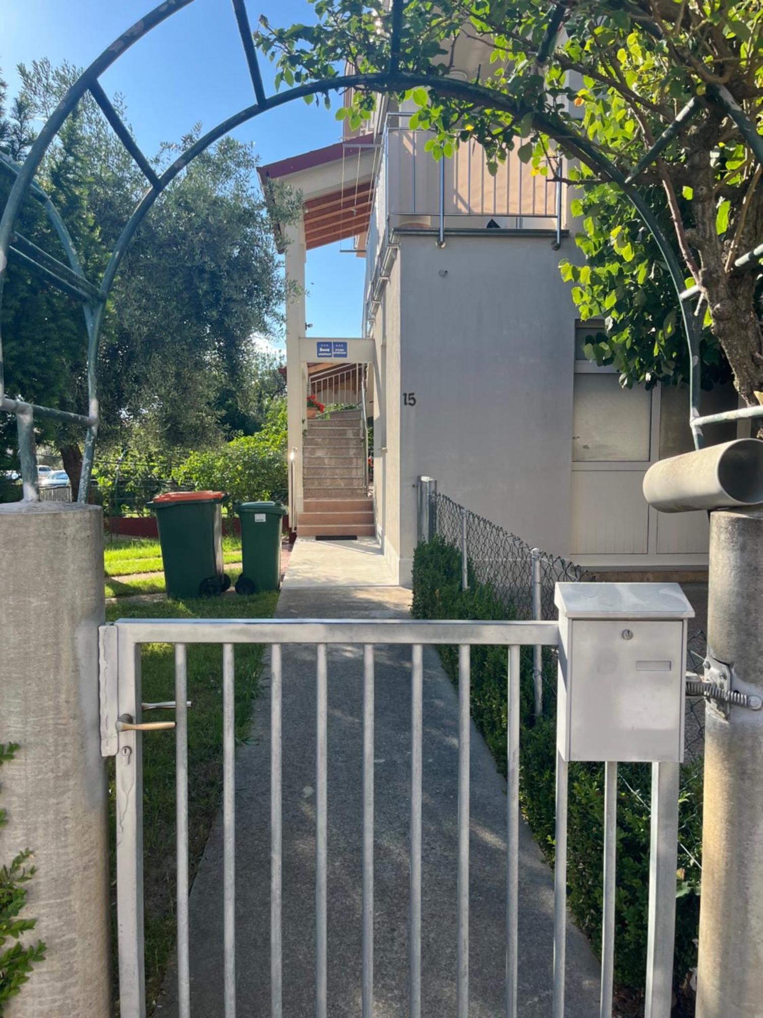 Lipa Apartman Zára Kültér fotó