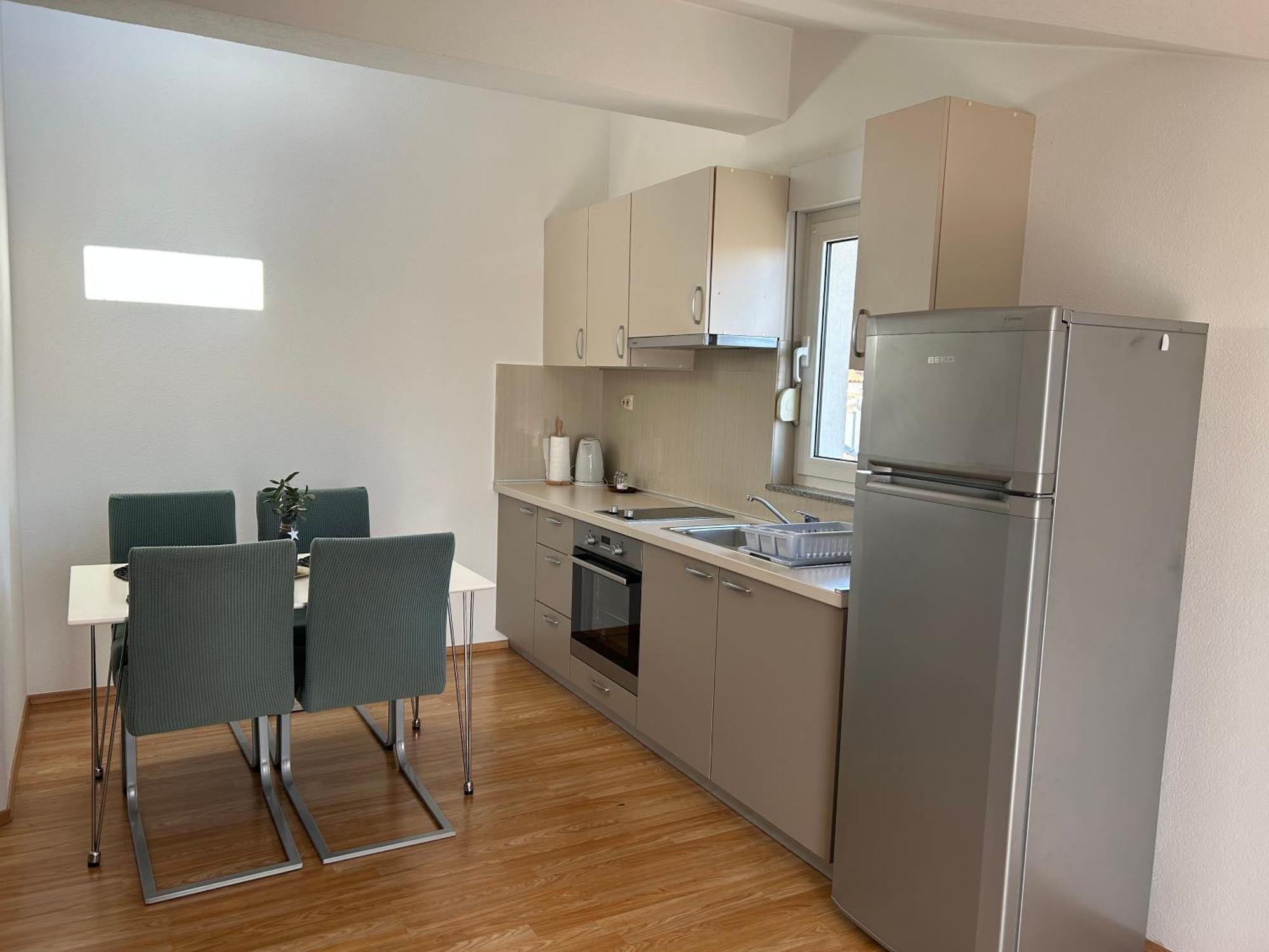 Lipa Apartman Zára Kültér fotó