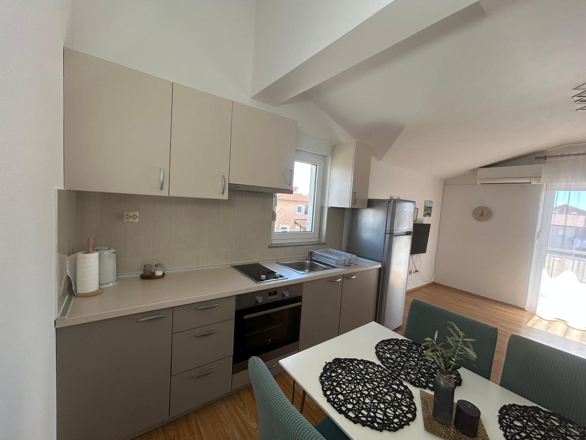 Lipa Apartman Zára Kültér fotó