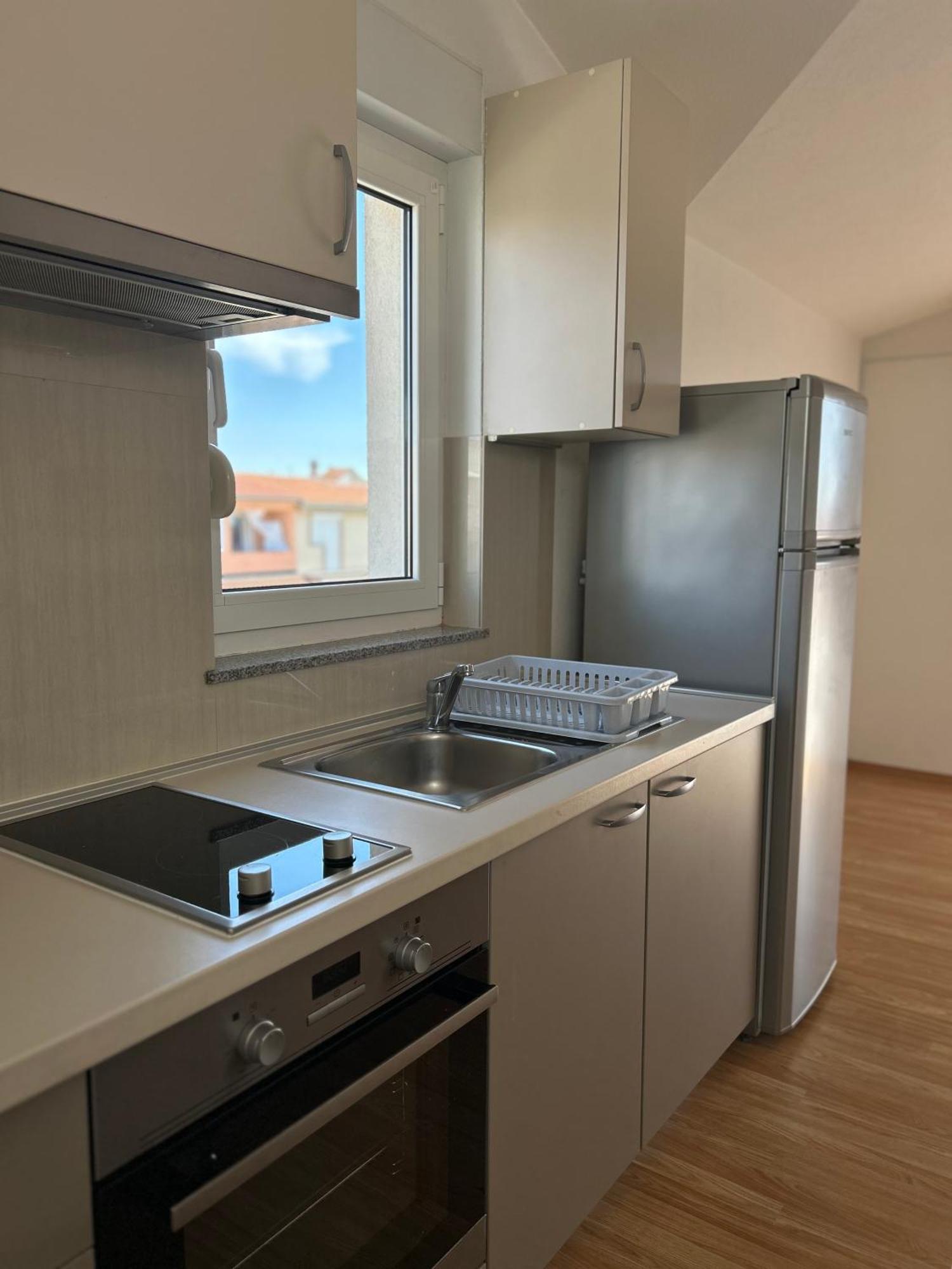 Lipa Apartman Zára Kültér fotó