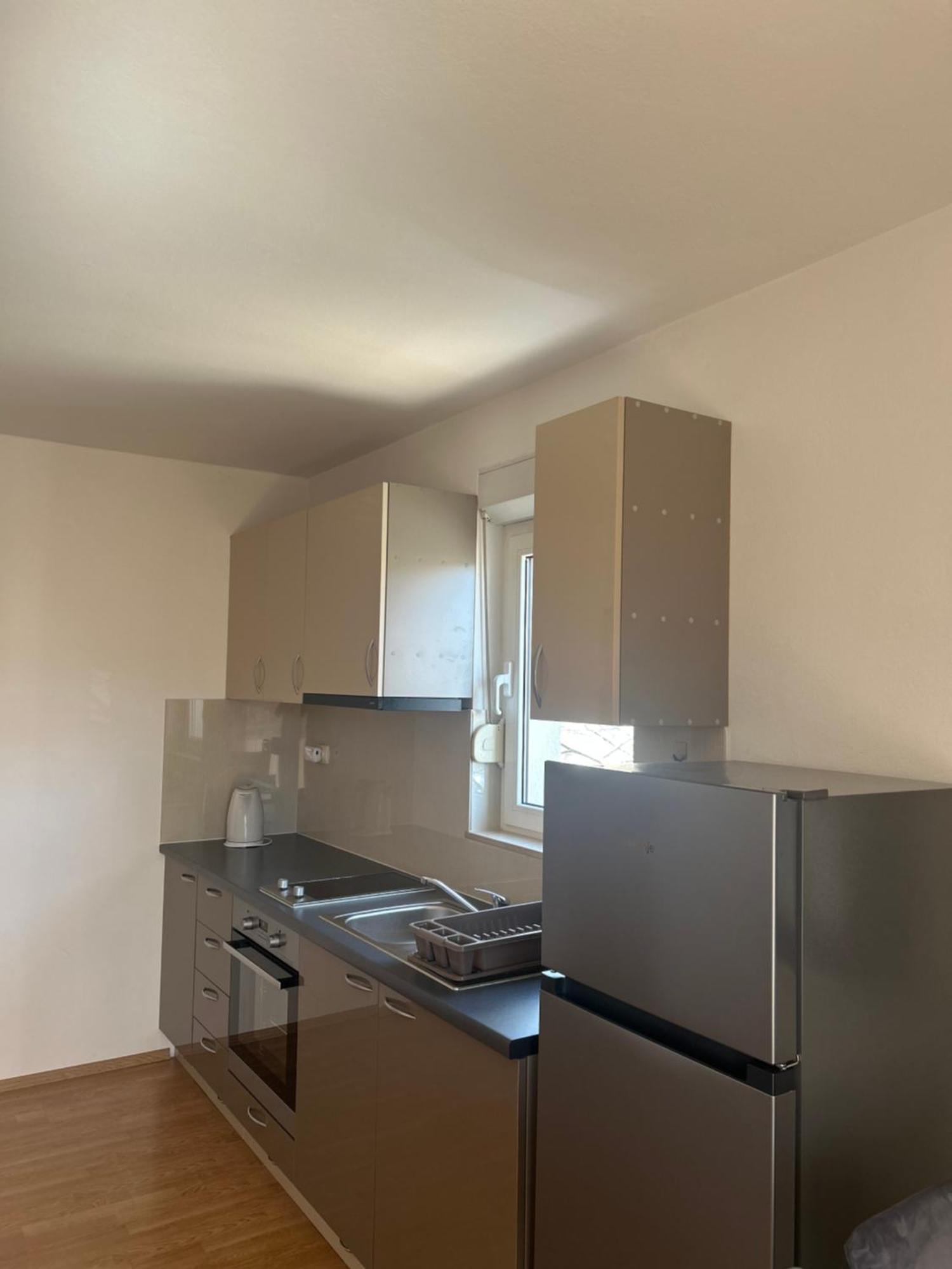 Lipa Apartman Zára Kültér fotó