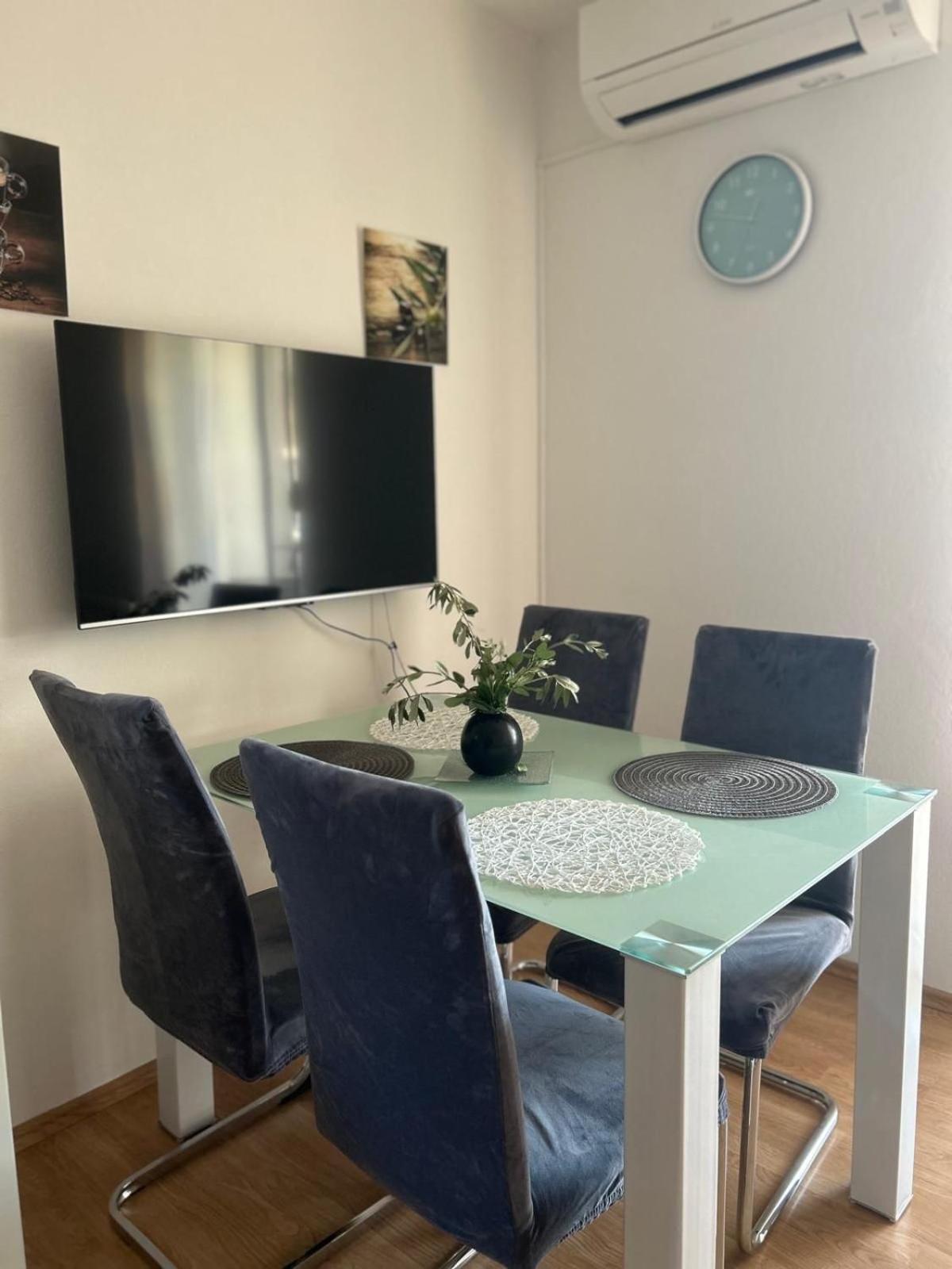 Lipa Apartman Zára Kültér fotó