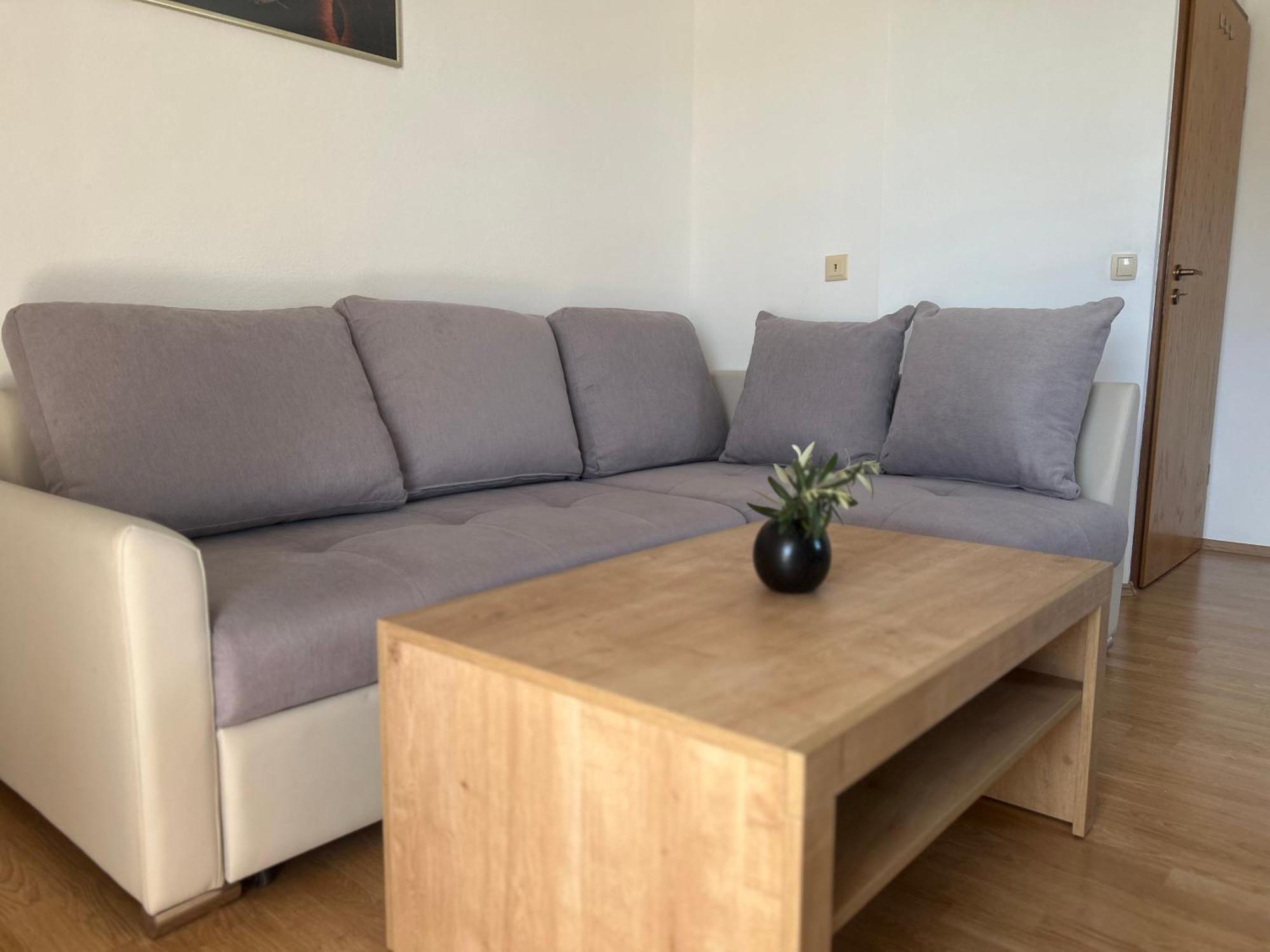 Lipa Apartman Zára Kültér fotó