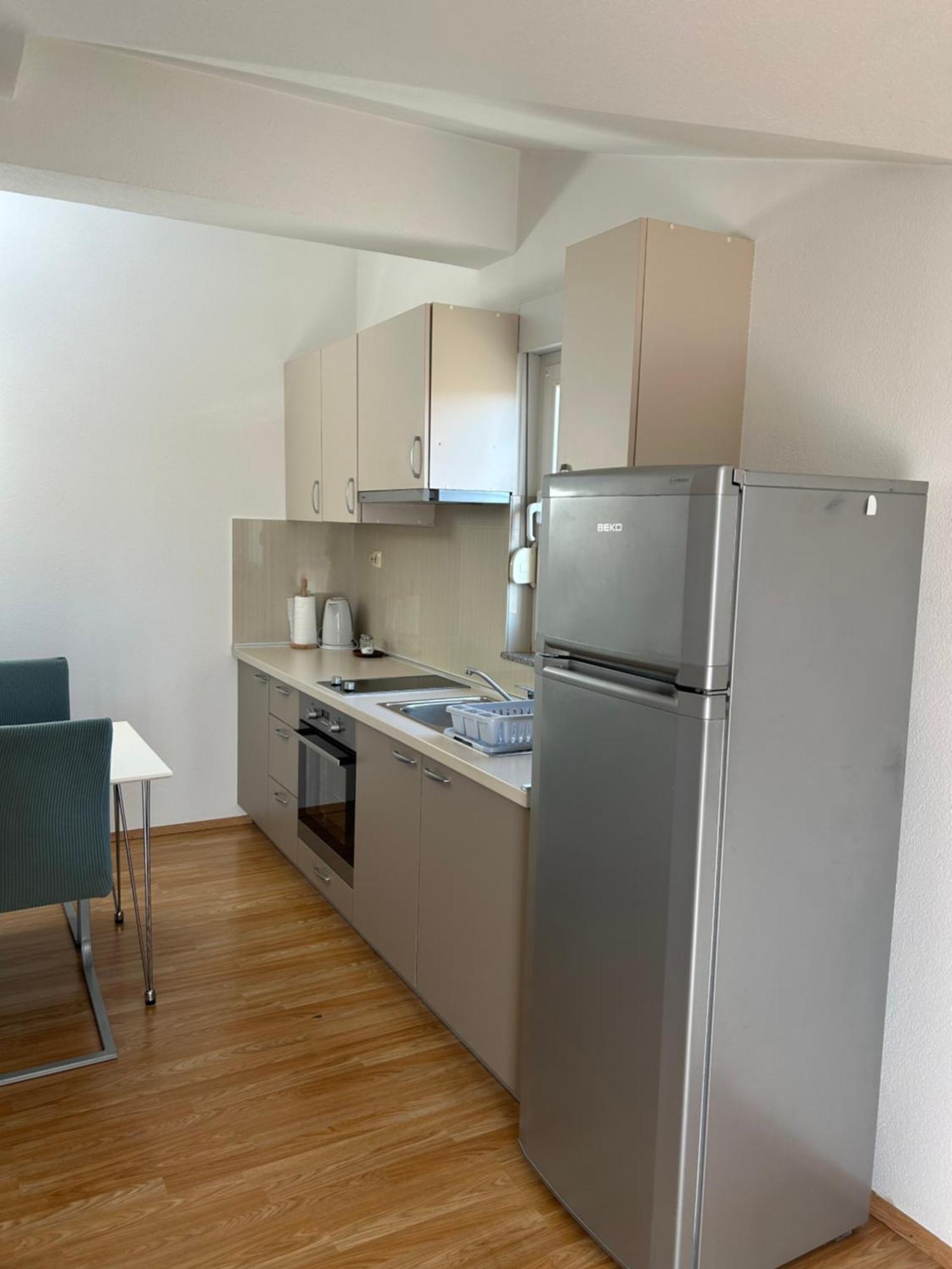 Lipa Apartman Zára Kültér fotó