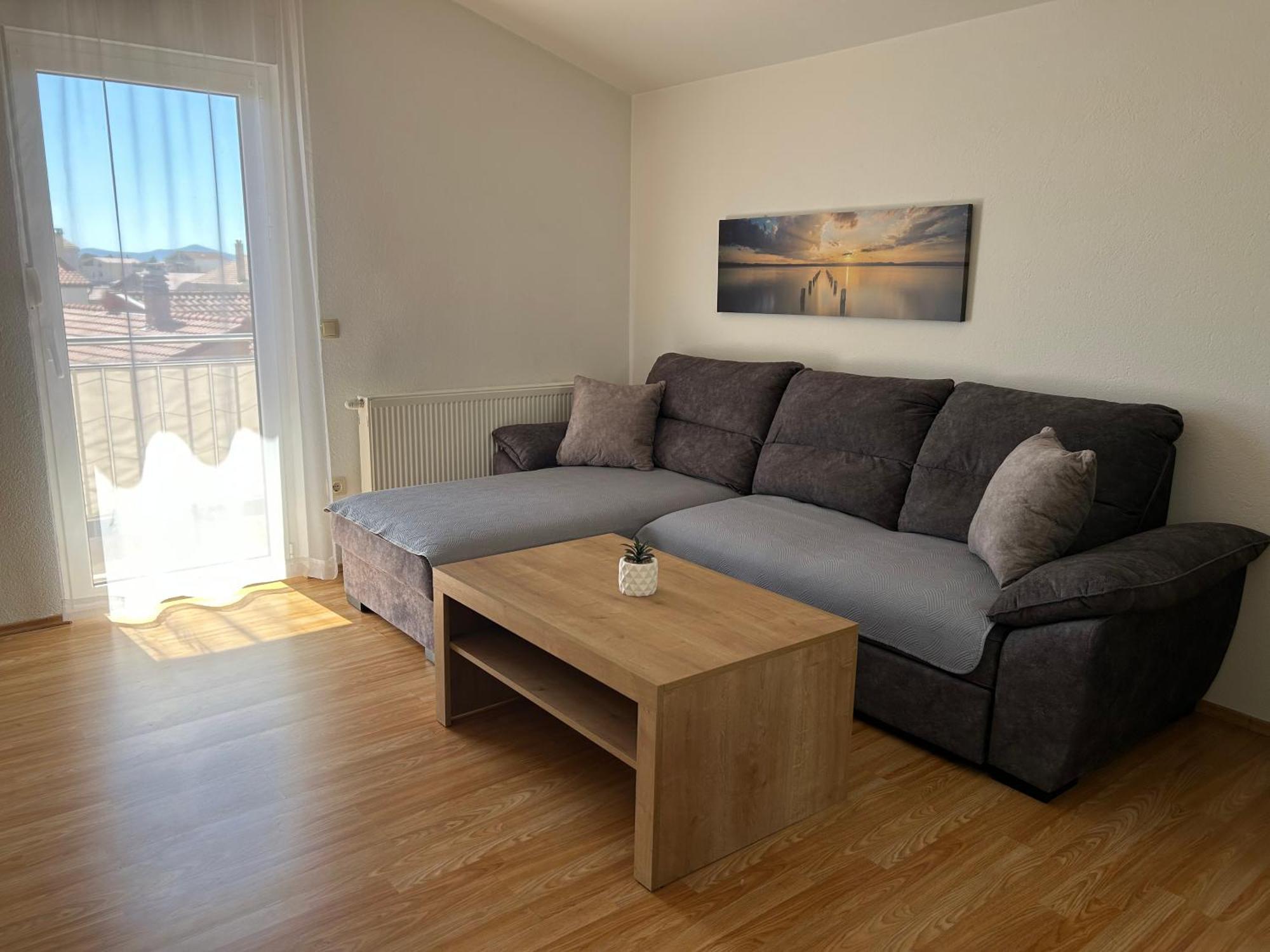 Lipa Apartman Zára Kültér fotó