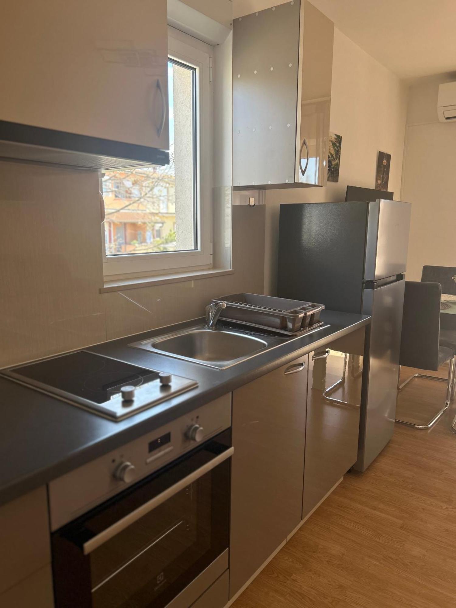 Lipa Apartman Zára Kültér fotó