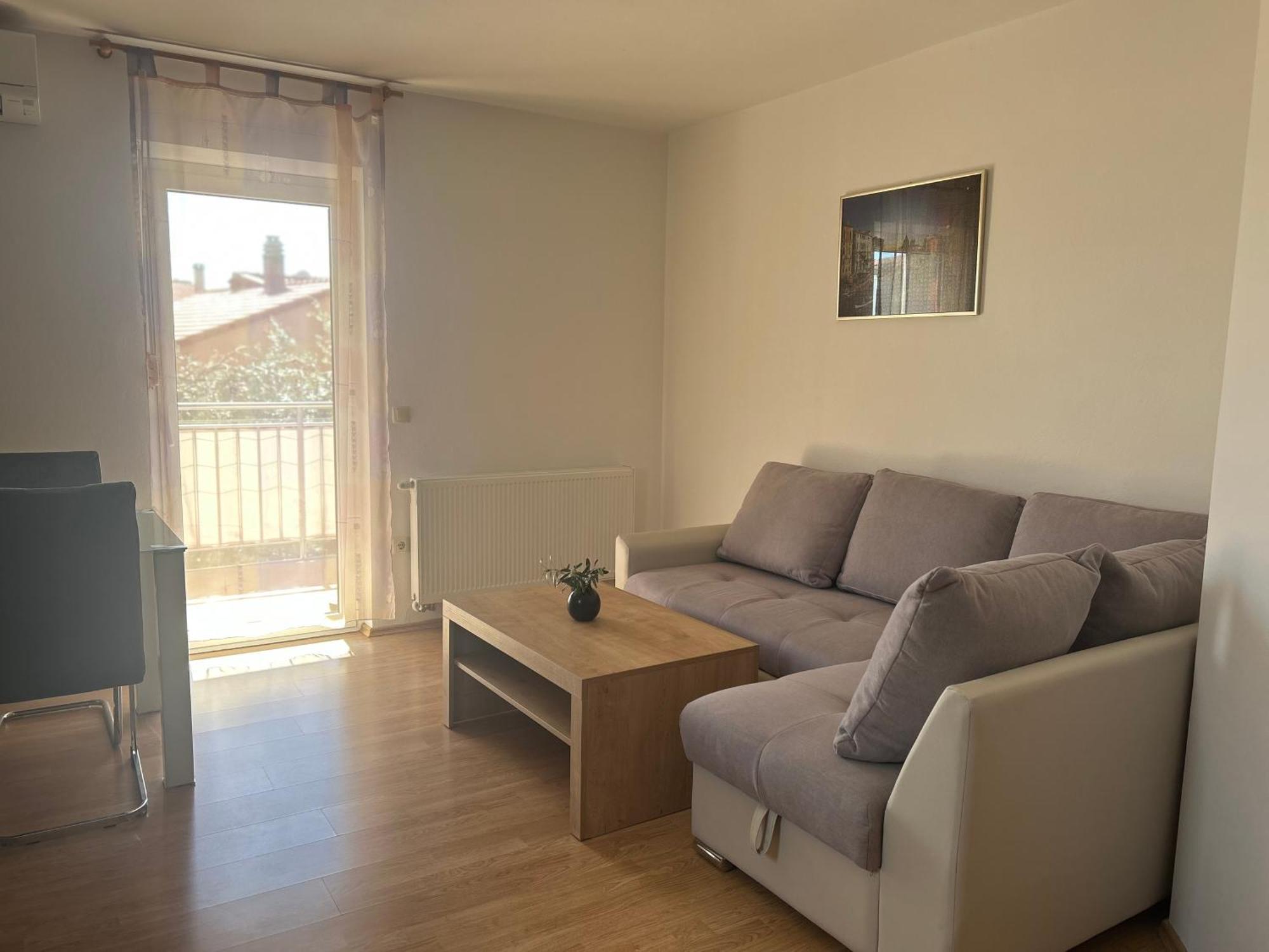 Lipa Apartman Zára Kültér fotó