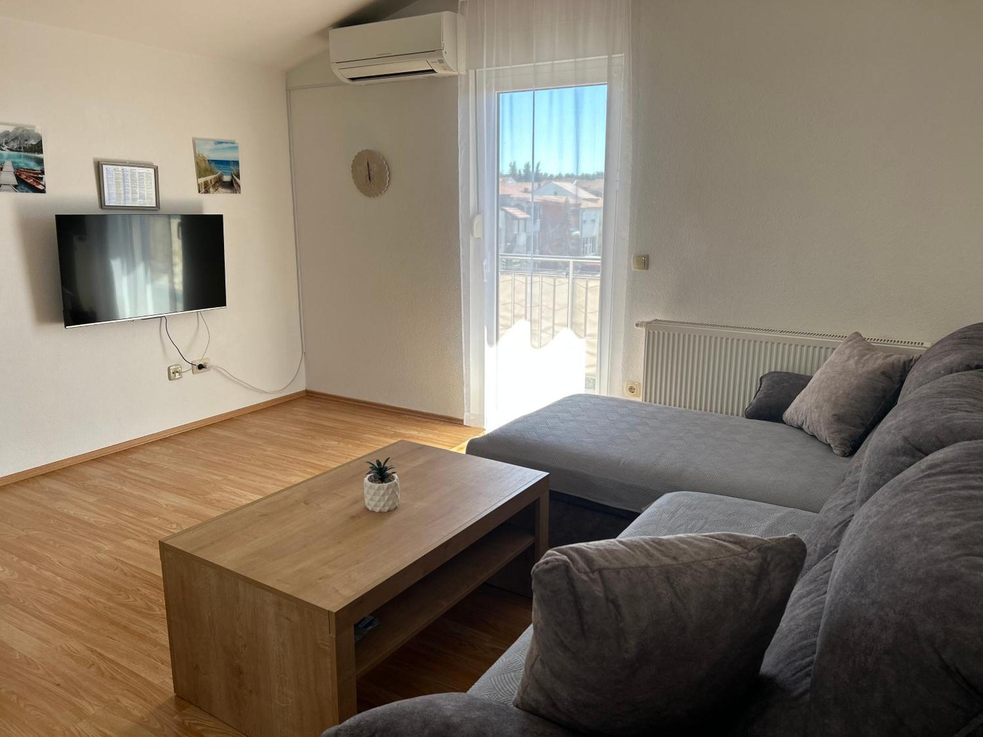 Lipa Apartman Zára Kültér fotó