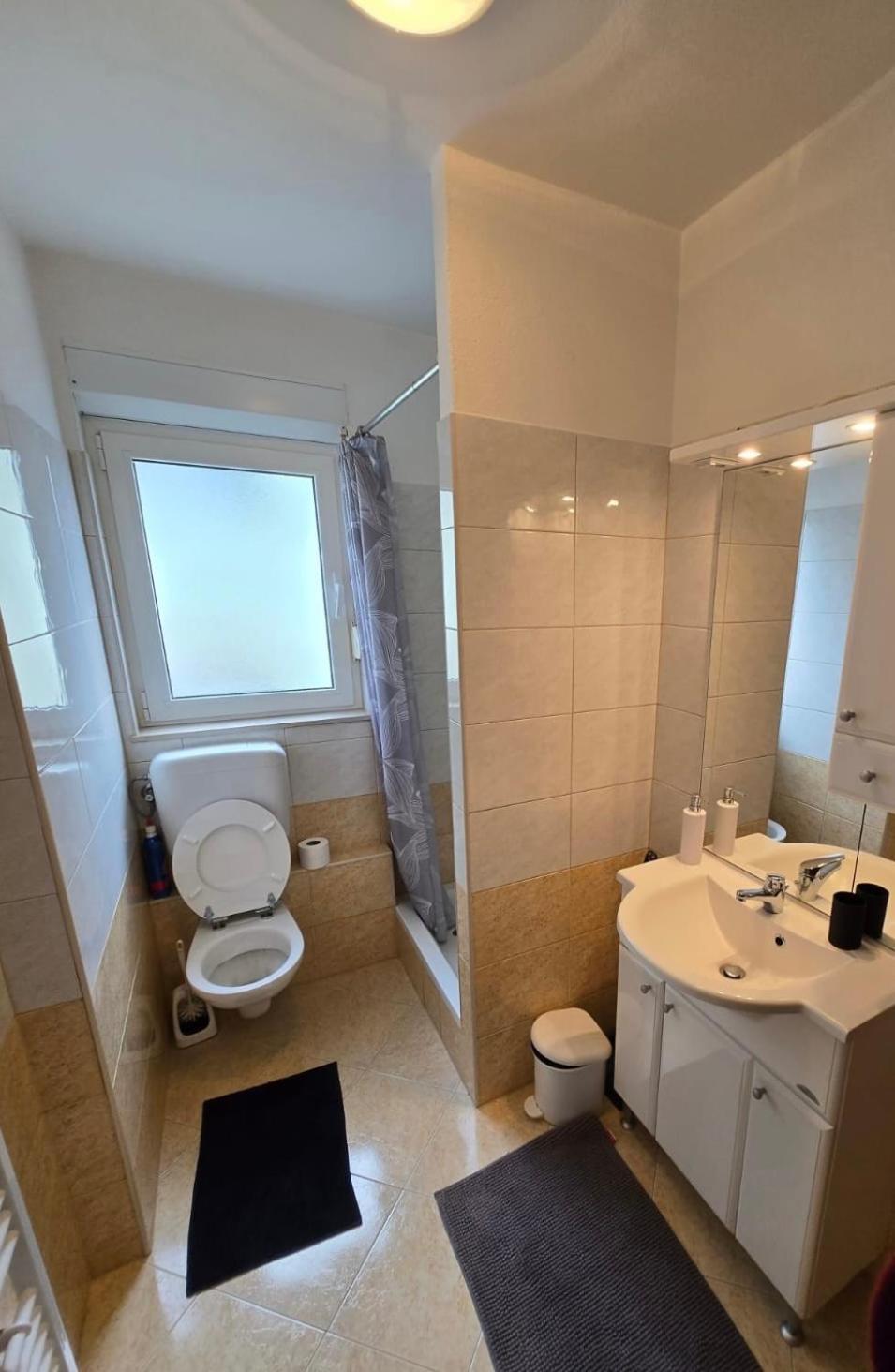 Lipa Apartman Zára Kültér fotó