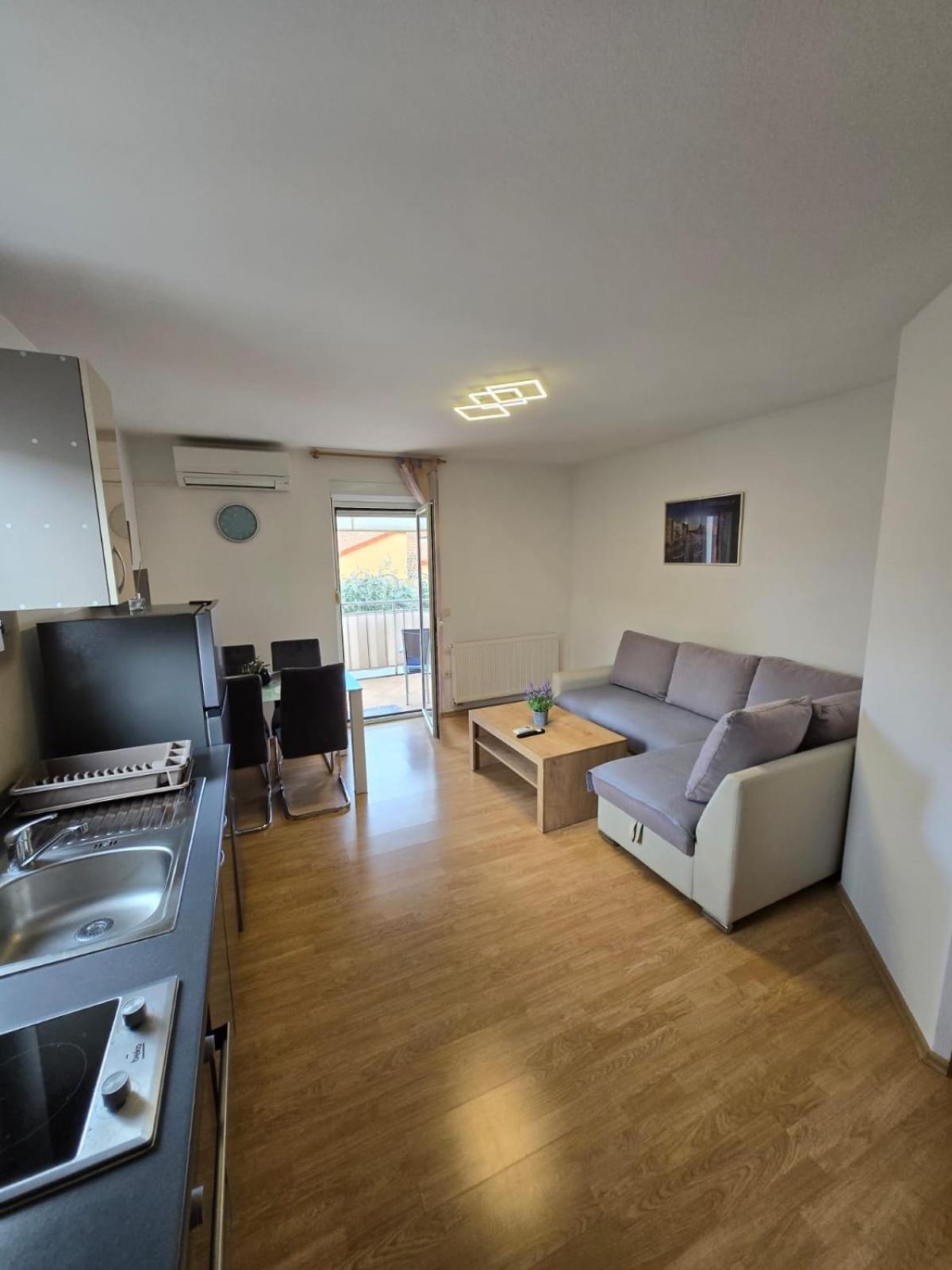 Lipa Apartman Zára Kültér fotó