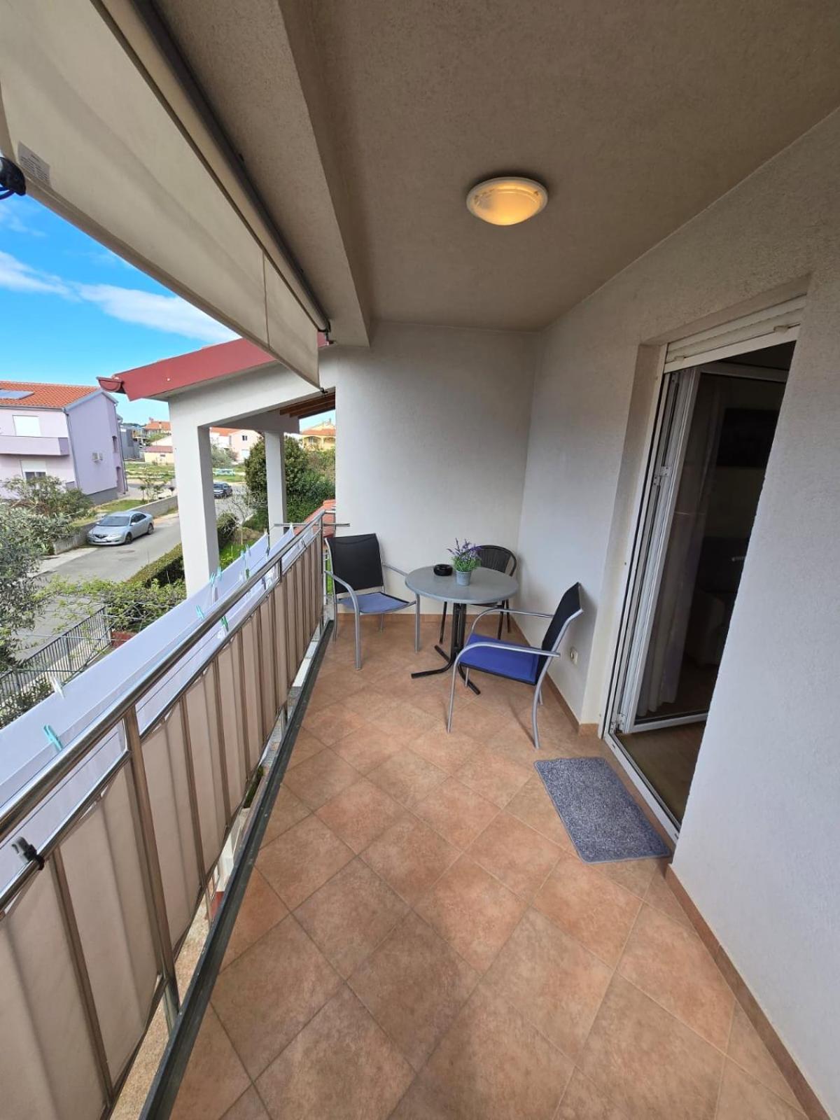 Lipa Apartman Zára Kültér fotó