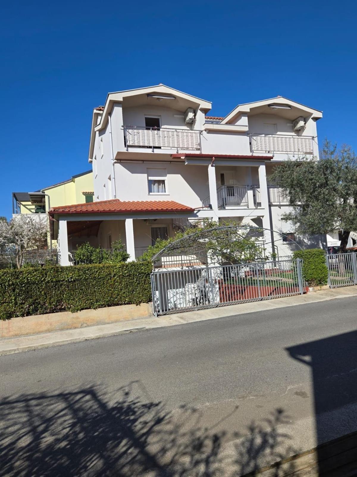 Lipa Apartman Zára Kültér fotó