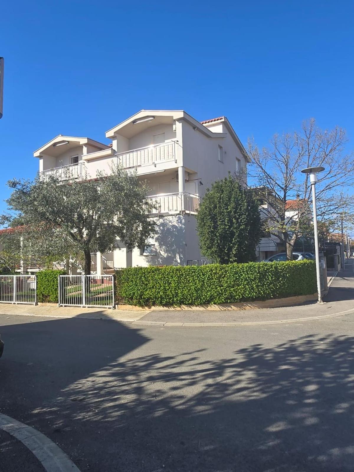Lipa Apartman Zára Kültér fotó