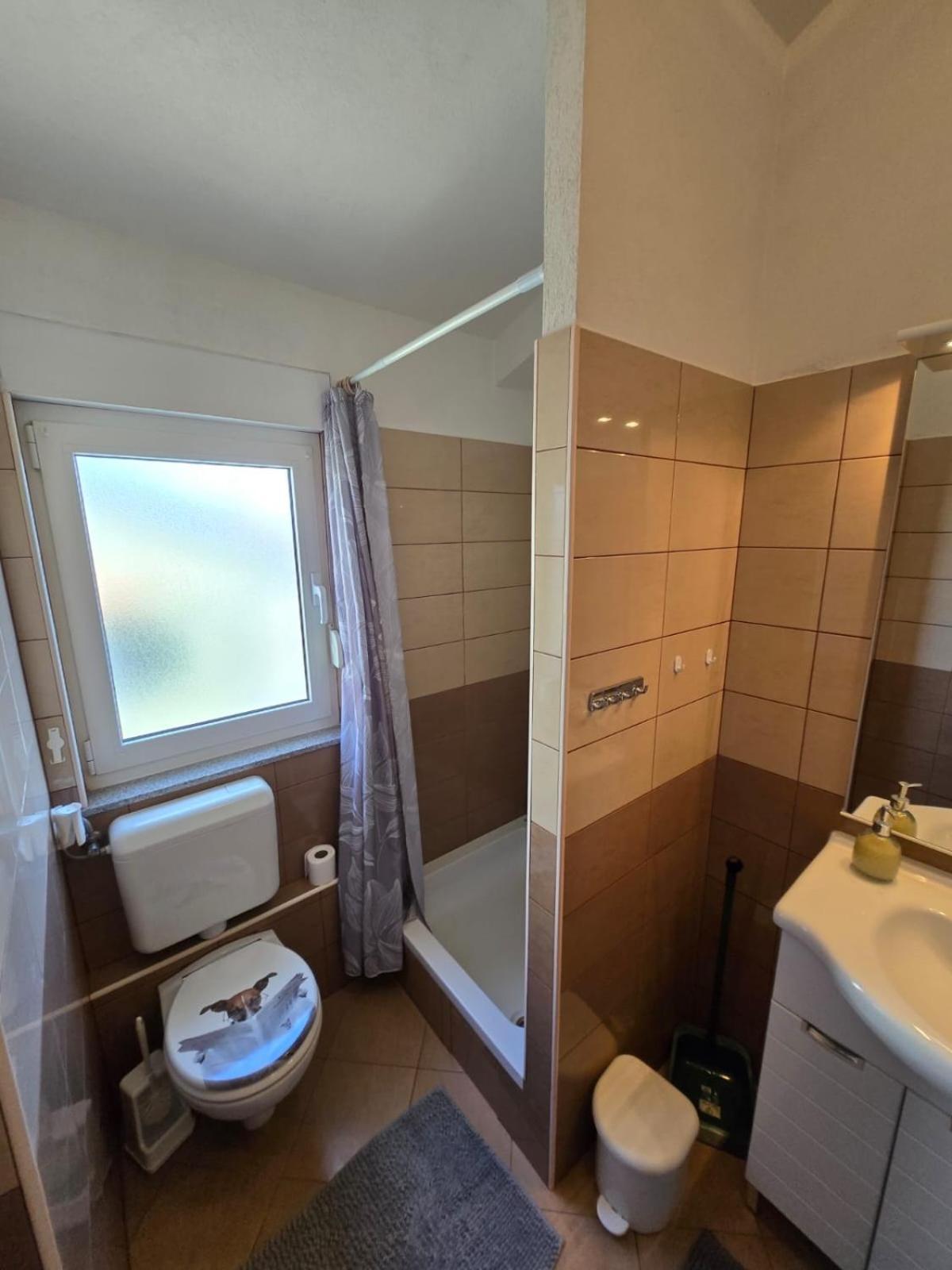 Lipa Apartman Zára Kültér fotó