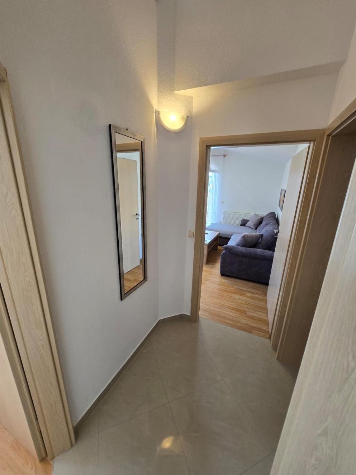 Lipa Apartman Zára Kültér fotó