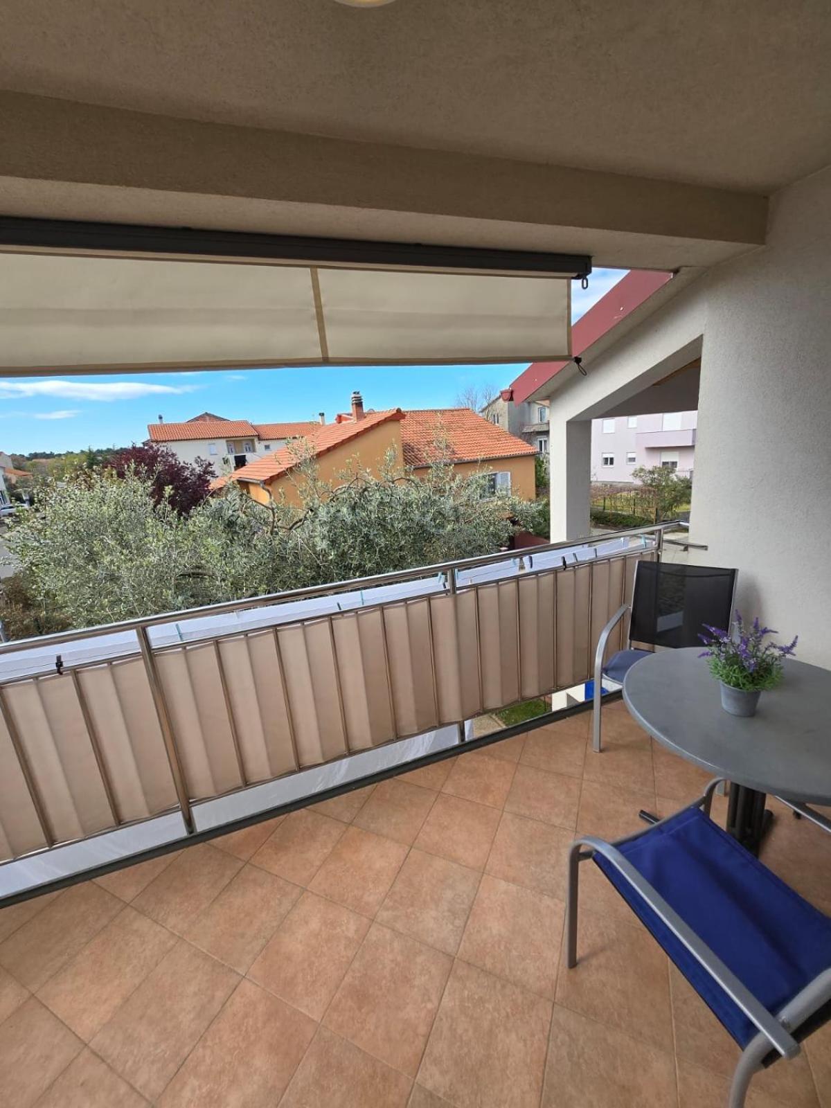 Lipa Apartman Zára Kültér fotó