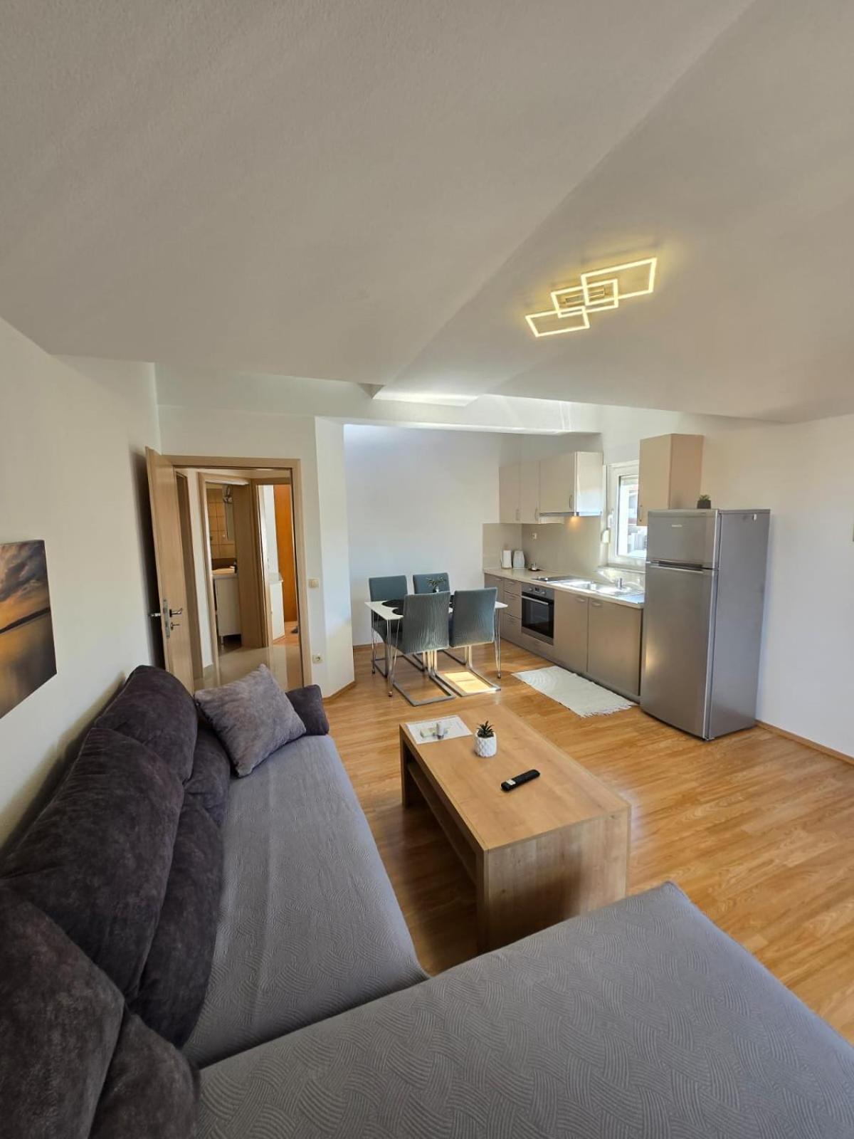 Lipa Apartman Zára Kültér fotó